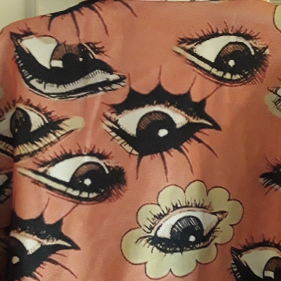 Breathe taking uniform style HANDMADE Italian button shirt - Picture 10 of 10